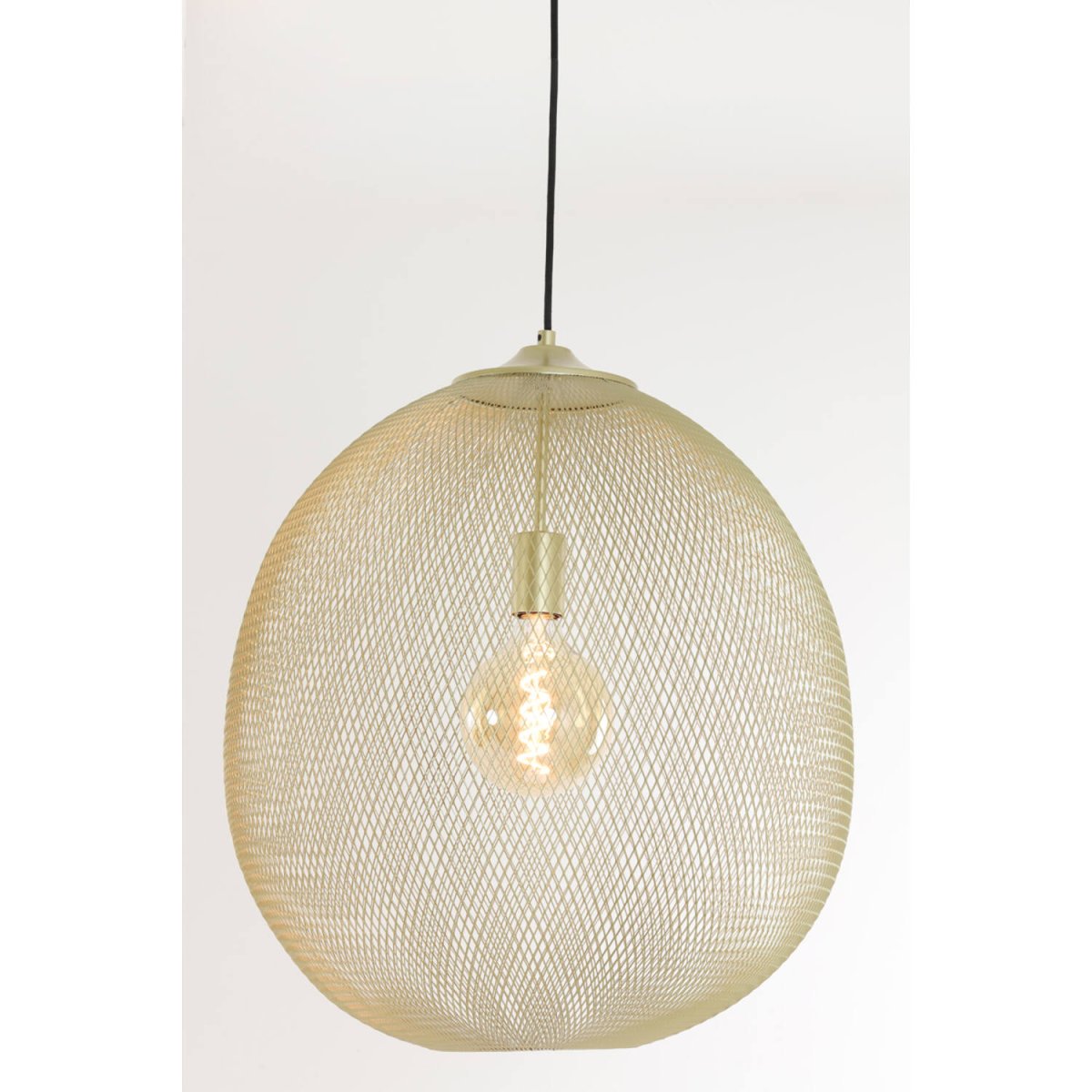 Moroc Ø50 Goud hanglamp Van Light & Living - 