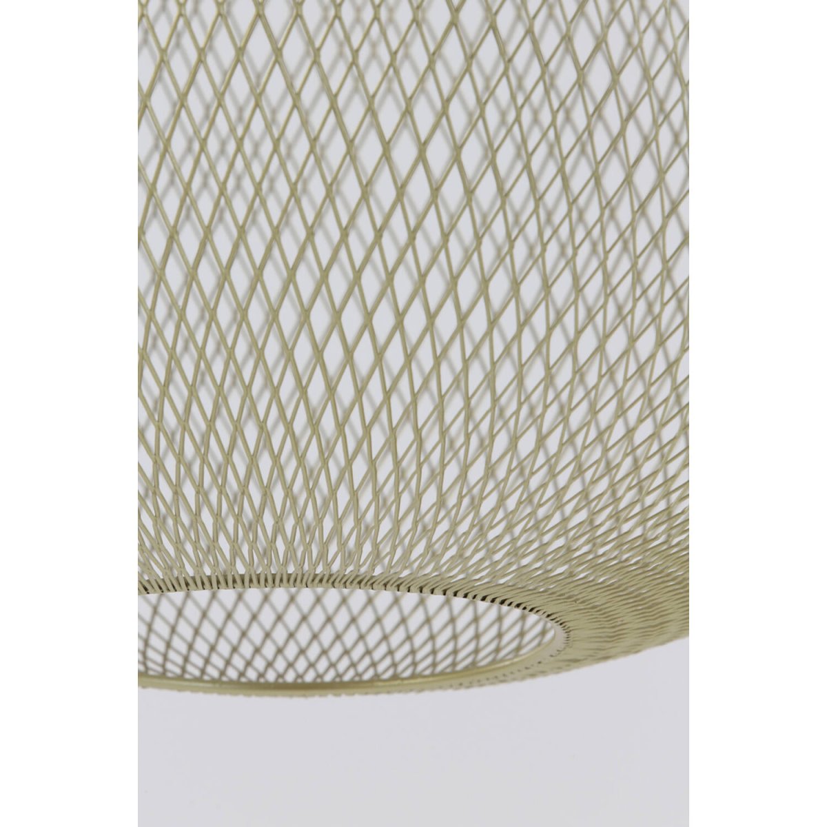 Moroc Ø50 Goud hanglamp Van Light & Living - 