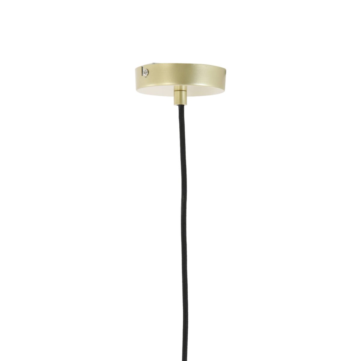 Moroc Ø50 Goud hanglamp Van Light & Living - 