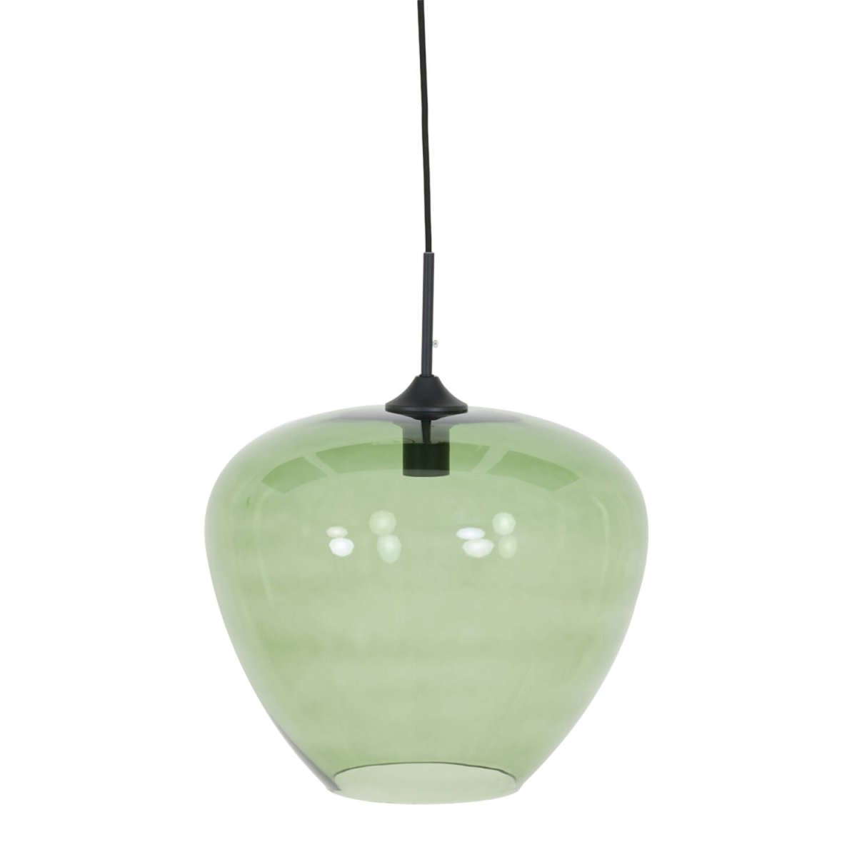 Mayson Ø40 Groente hanglamp Van Light & Living - Het stijlvolle ontwerp zorgt ervoor dat de lamp perfect past in zowel moderne als klassieke interieurs.