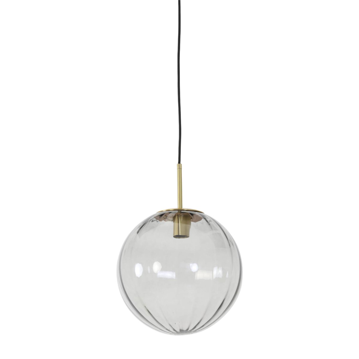 Magdala Ø30 Transparant hanglamp Van Light & Living - 