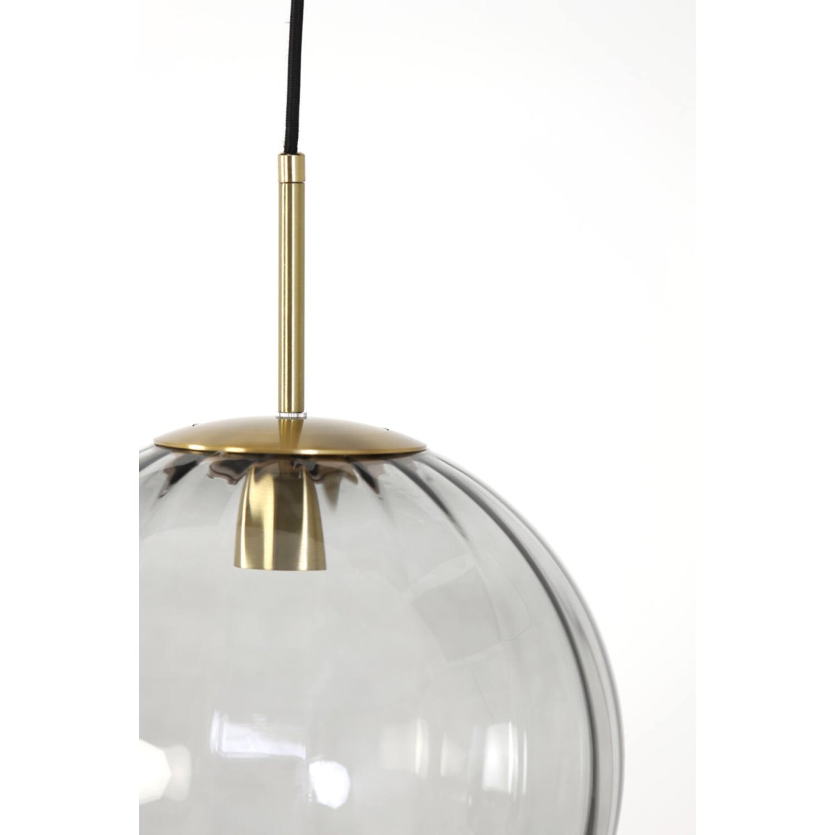 Magdala Ø30 Transparant hanglamp Van Light & Living - 