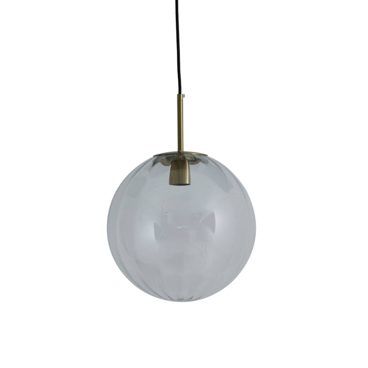 Magdala Ø30 Grijs hanglamp Van Light & Living - 