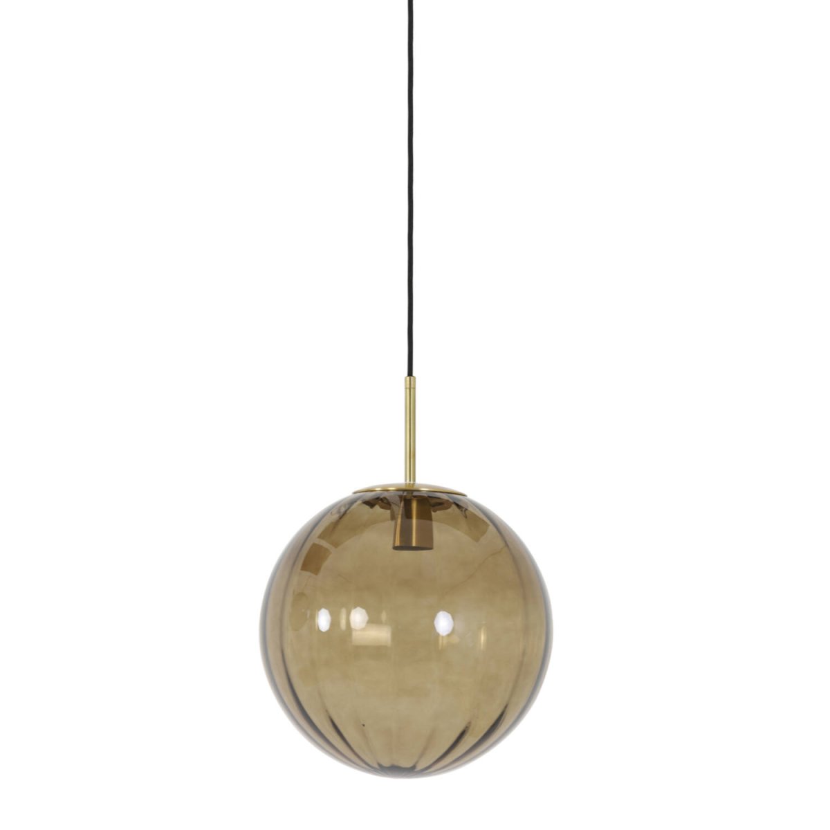 Magdala Ø30 Bruin hanglamp Van Light & Living - 
