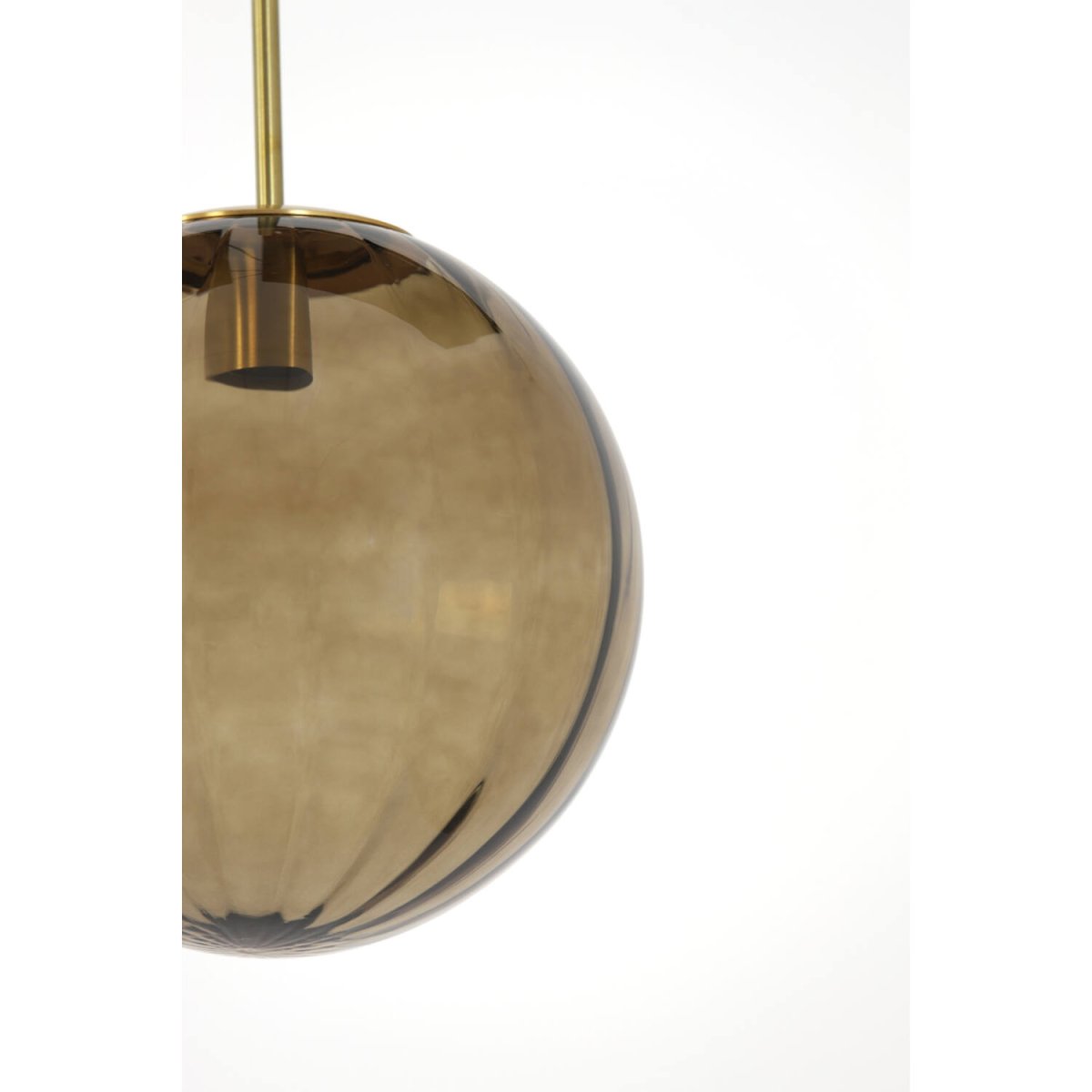 Magdala Ø30 Bruin hanglamp Van Light & Living - 