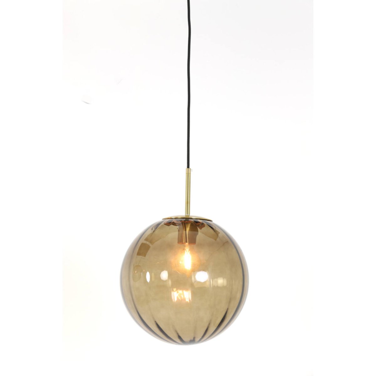 Magdala Ø30 Bruin hanglamp Van Light & Living - 
