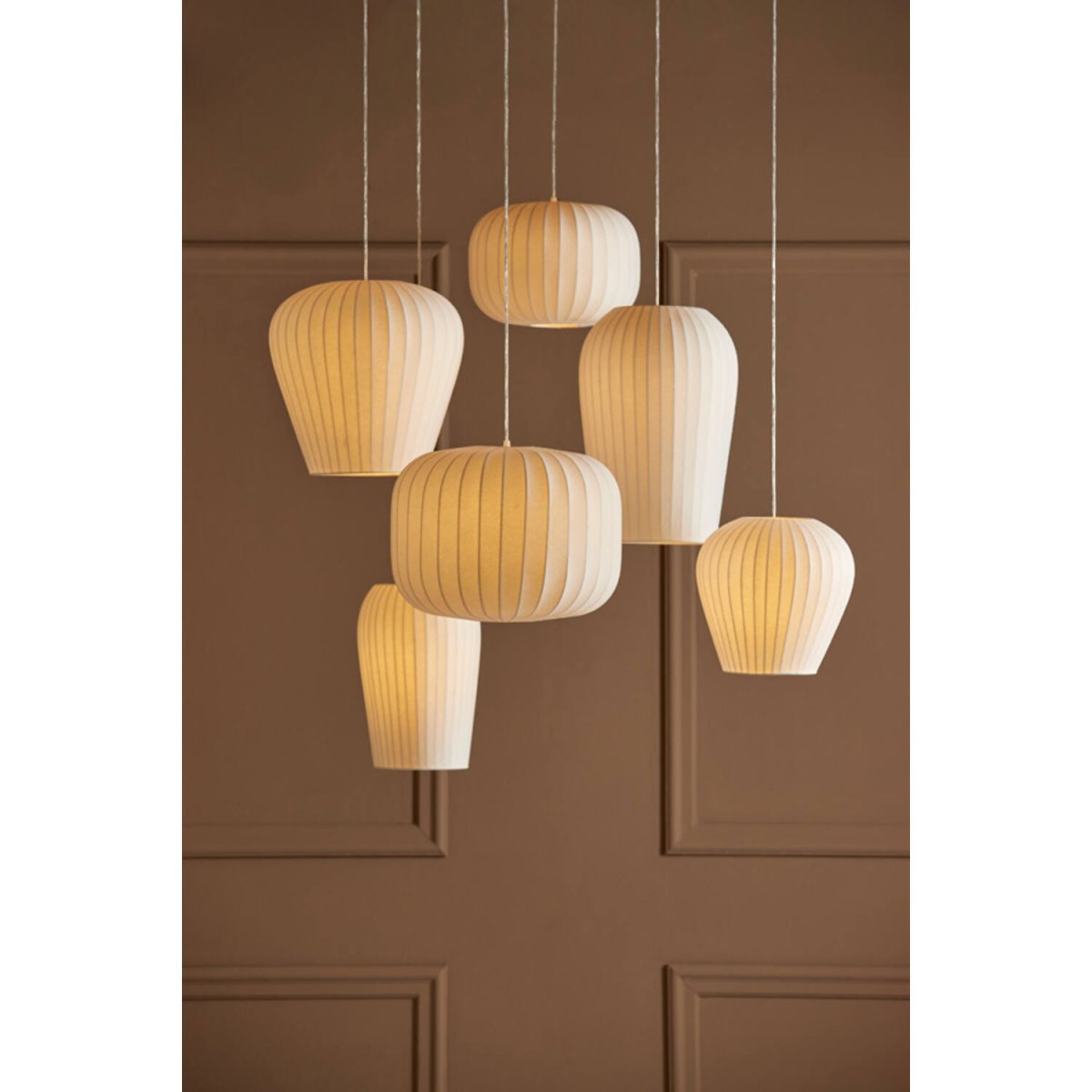 Lexa Ø44 Wit hanglamp Van Light & Living - 