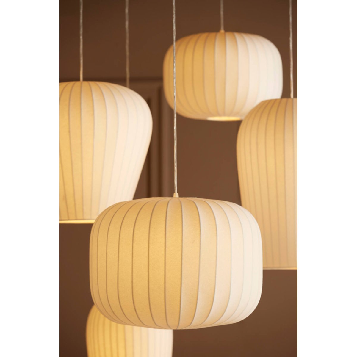 Lexa Ø44 Wit hanglamp Van Light & Living - 