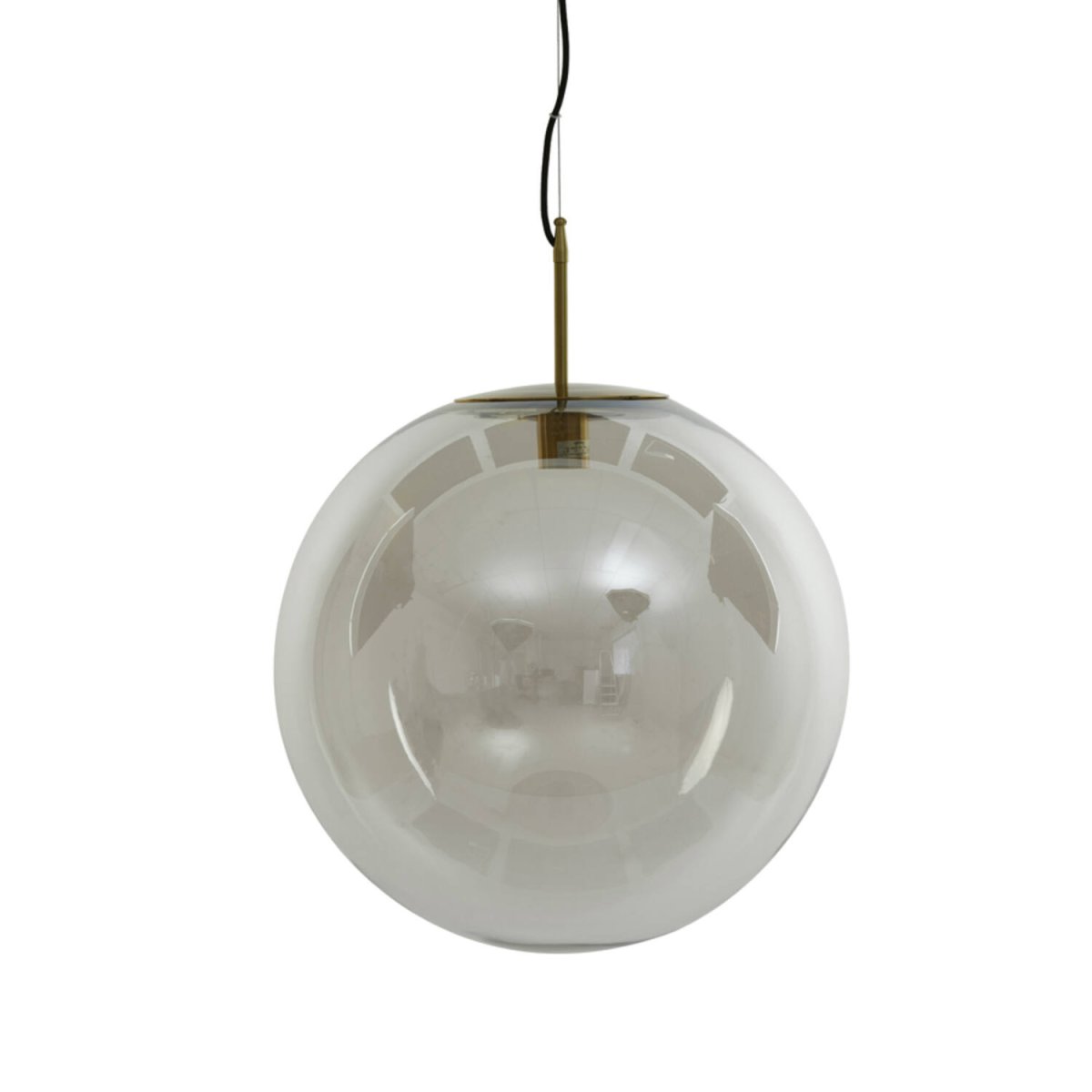 Medina Ø48 Transparant hanglamp Van Light & Living - 