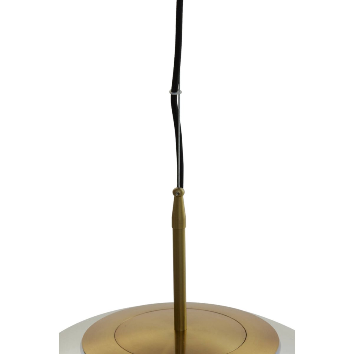 Medina Ø48 Transparant hanglamp Van Light & Living - 