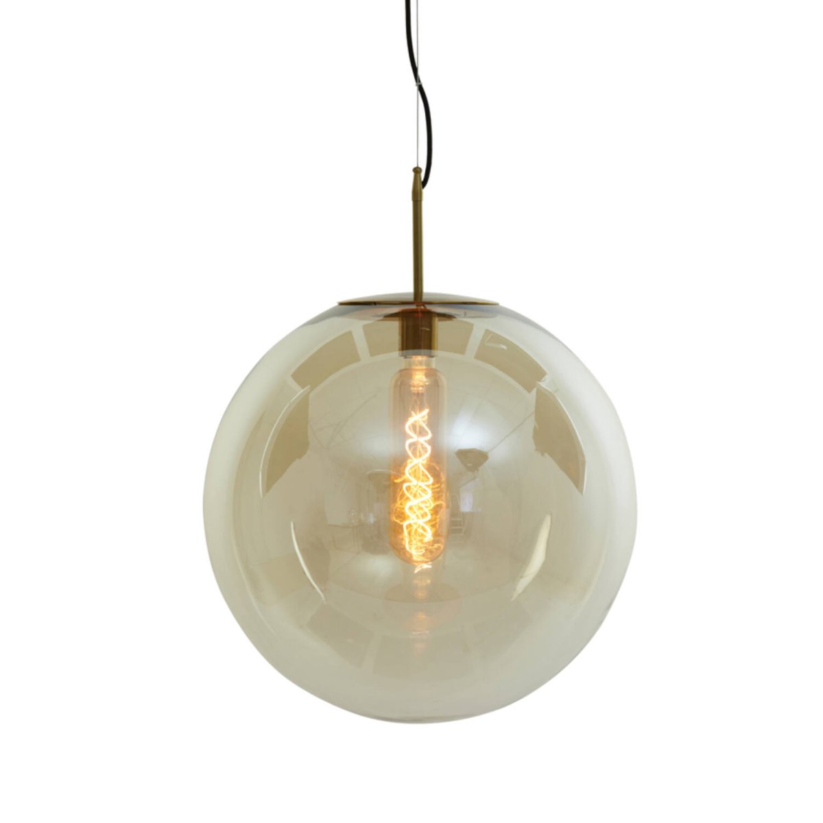 Medina Ø48 Amber hanglamp Van Light & Living - 