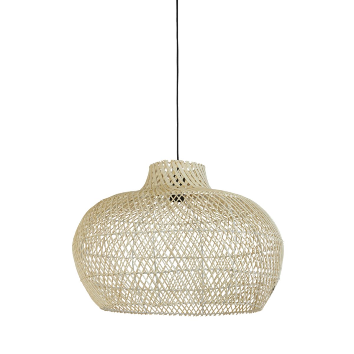 Charita Ø60 Natuur hanglamp Van Light & Living - 