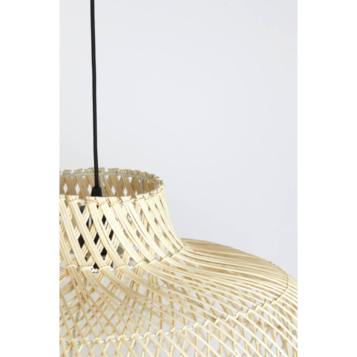 Charita Ø60 Natuur hanglamp Van Light & Living - 