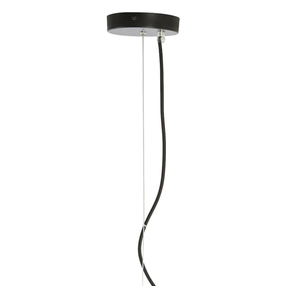 Misty Ø45 Rookkleurig hanglamp Van Light & Living - 