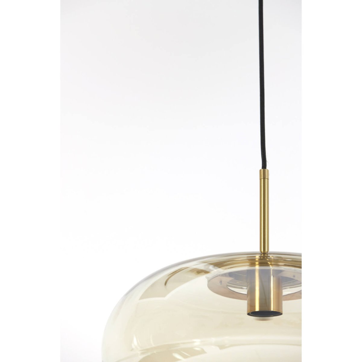Misty Ø45 Amber hanglamp Van Light & Living - 