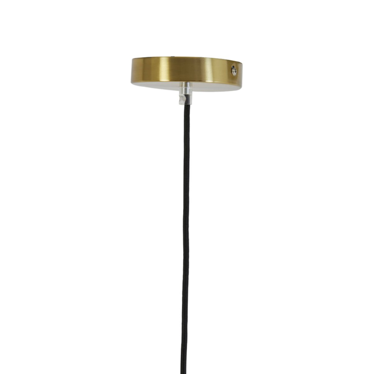 Misty Ø45 Amber hanglamp Van Light & Living - 