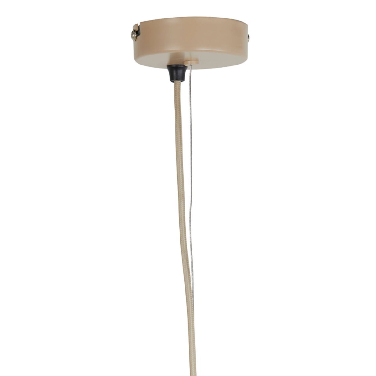Rilana Ø45 Beige hanglamp Van Light & Living - 