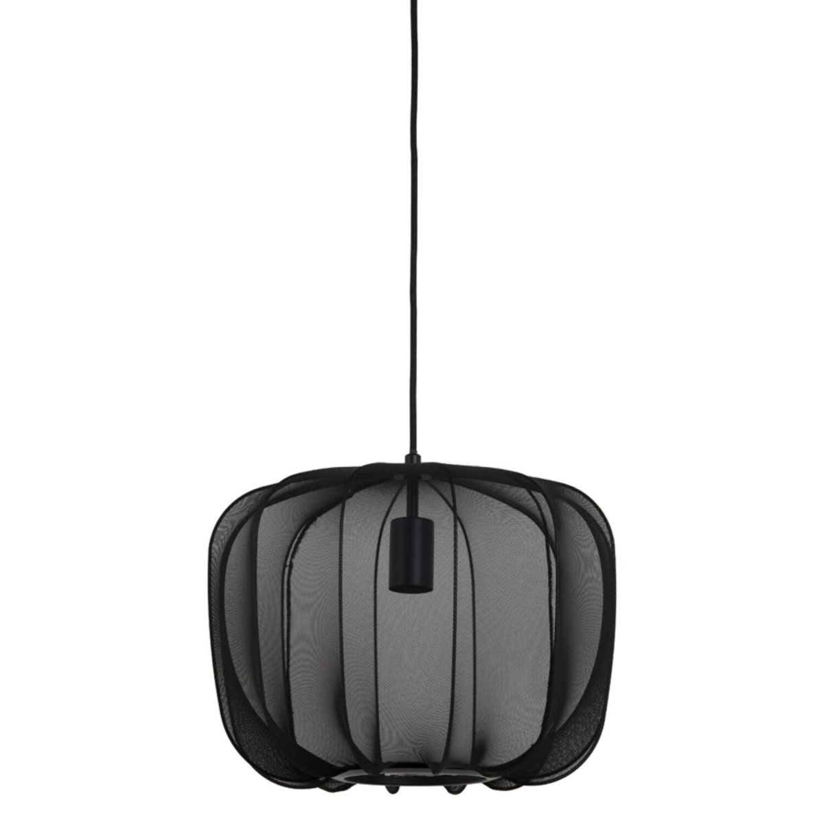 Plumeria Ø40 Zwart hanglamp Van Light & Living - 