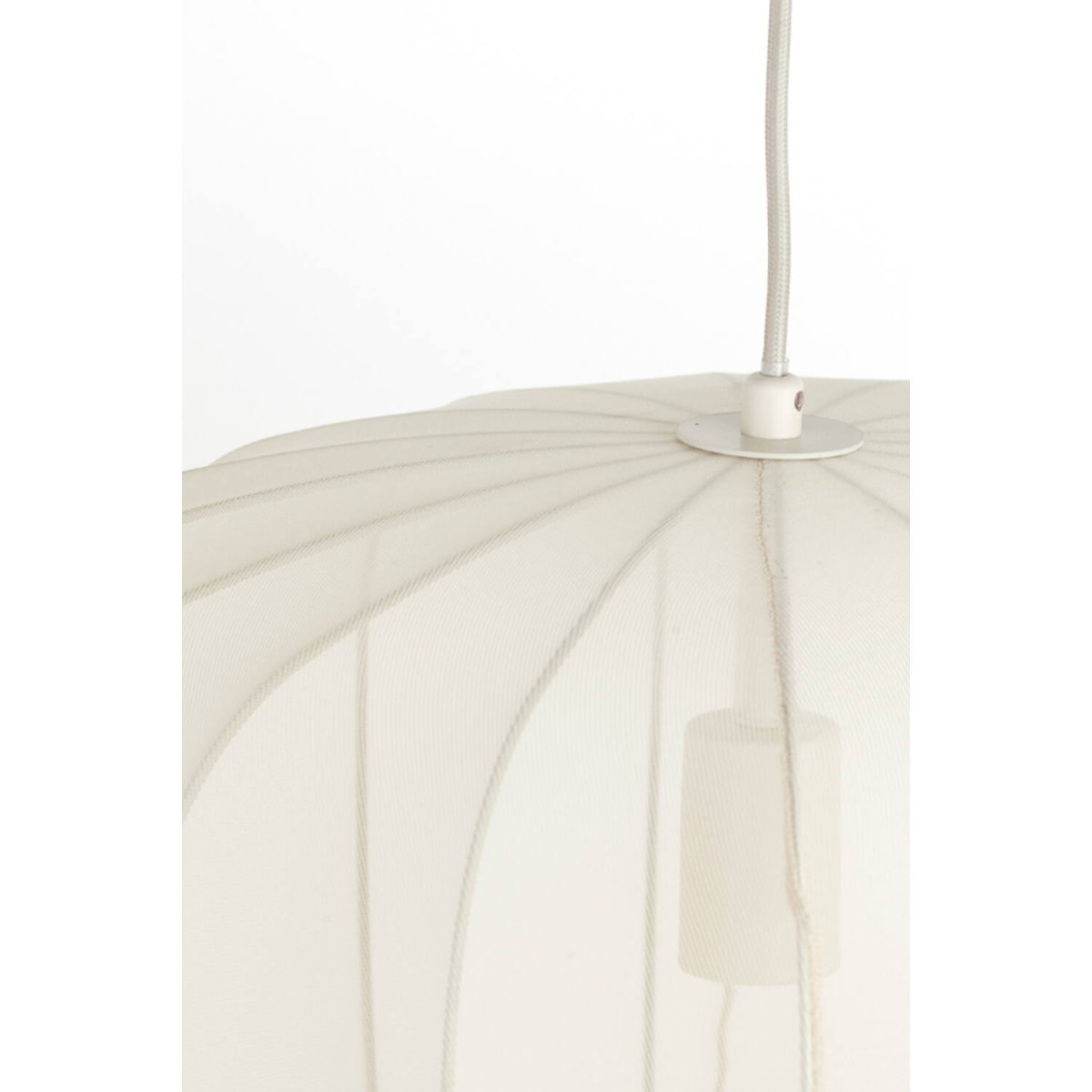 Plumeria Ø50 Zand hanglamp Van Light & Living - 