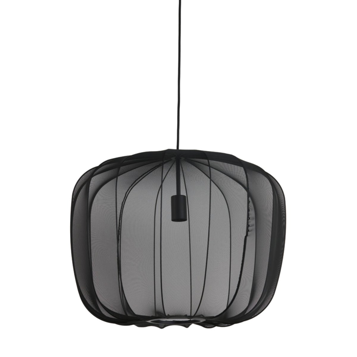 Plumeria Ø60 Zwart hanglamp Van Light & Living - 