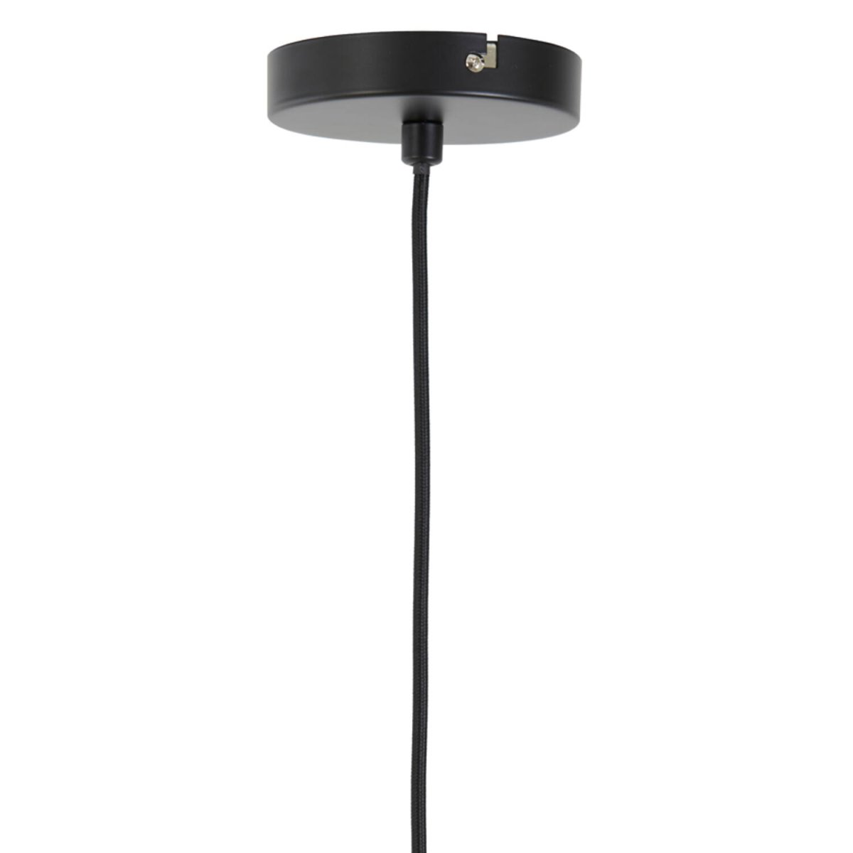Plumeria Ø60 Zwart hanglamp Van Light & Living - 