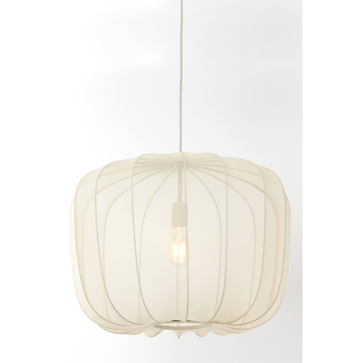 Plumeria Ø60 Zand hanglamp Van Light & Living - 