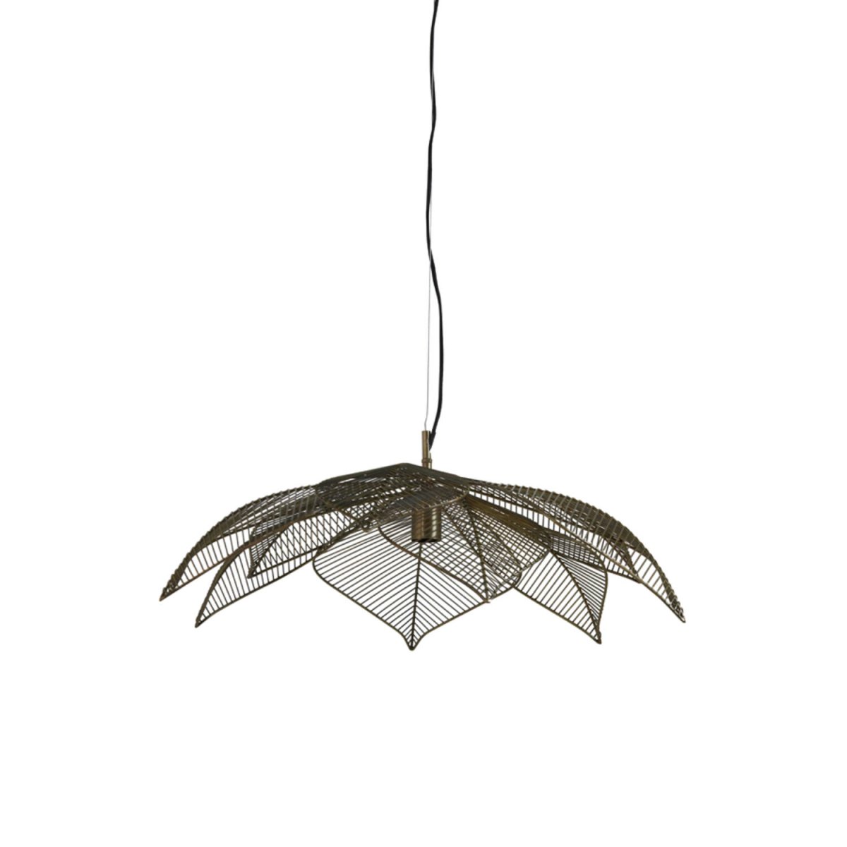 Pavas Ø72 Bronzen hanglamp Van Light & Living - 