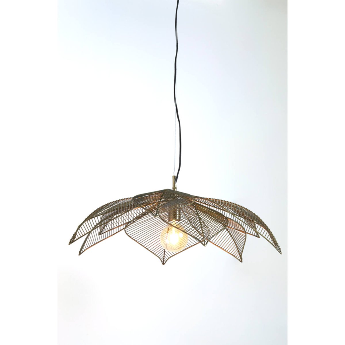 Pavas Ø72 Bronzen hanglamp Van Light & Living - 