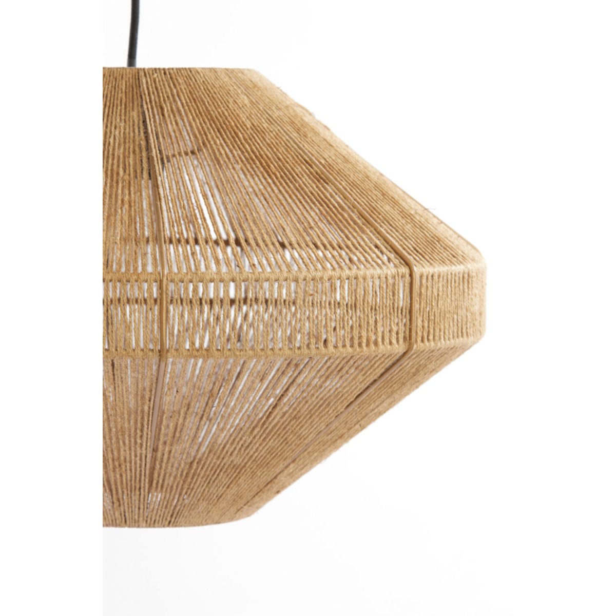 Mallow Ø50 Natuur hanglamp Van Light & Living - 