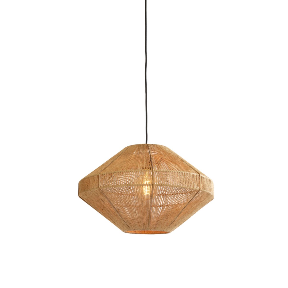 Mallow Ø50 Natuur hanglamp Van Light & Living - 