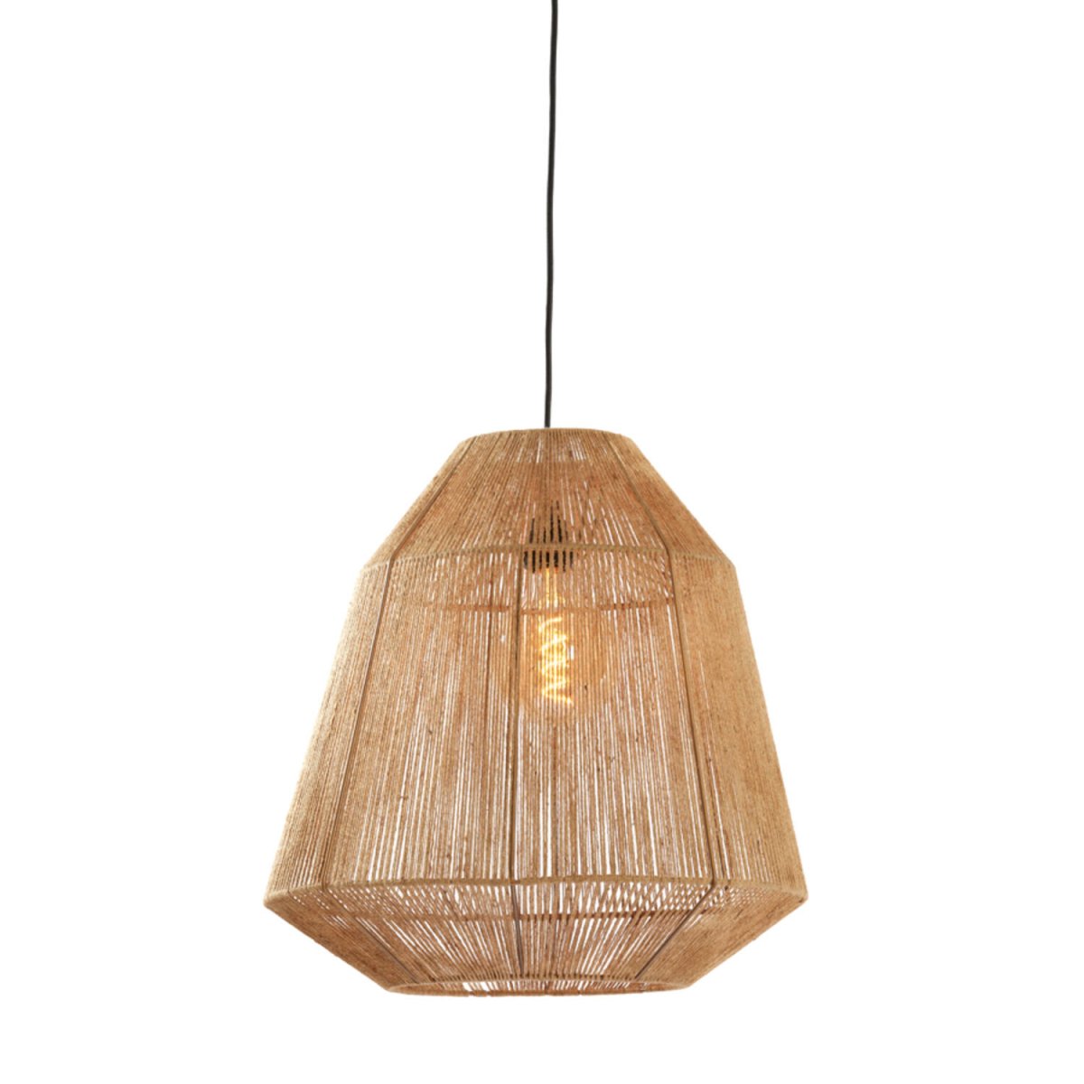 Malva Ø50 Natuur hanglamp Van Light & Living - 