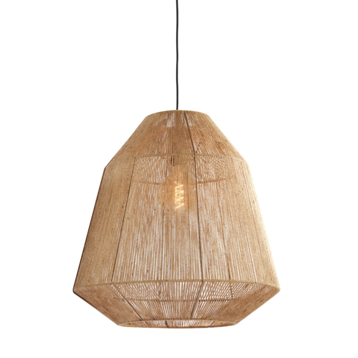 Malva Ø60 Natuur hanglamp Van Light & Living - 