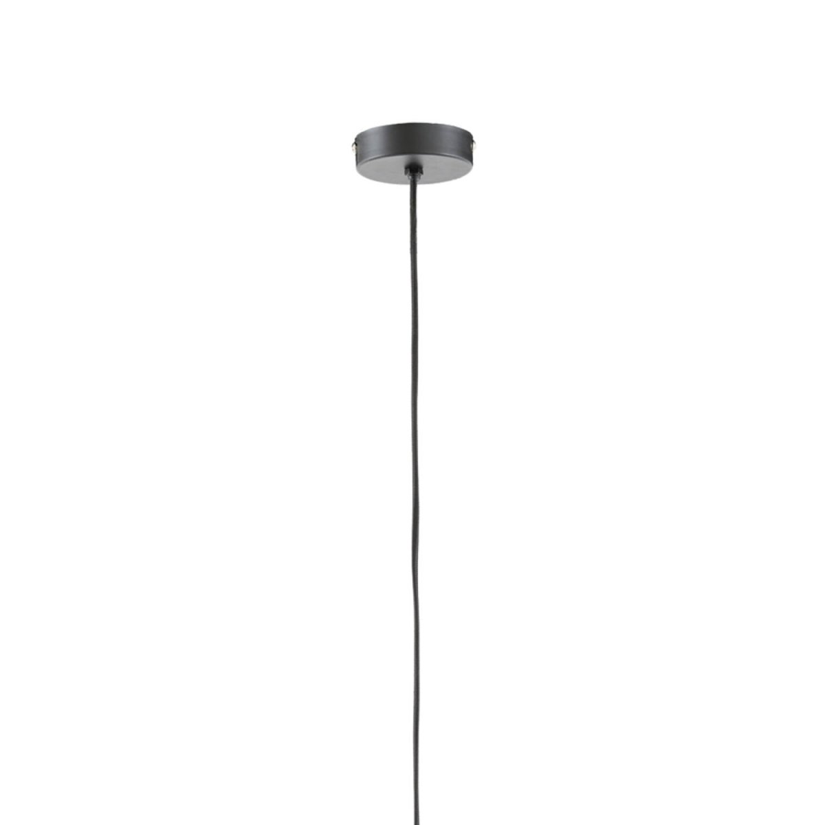 Deya Ø40 Zwart hanglamp Van Light & Living - 