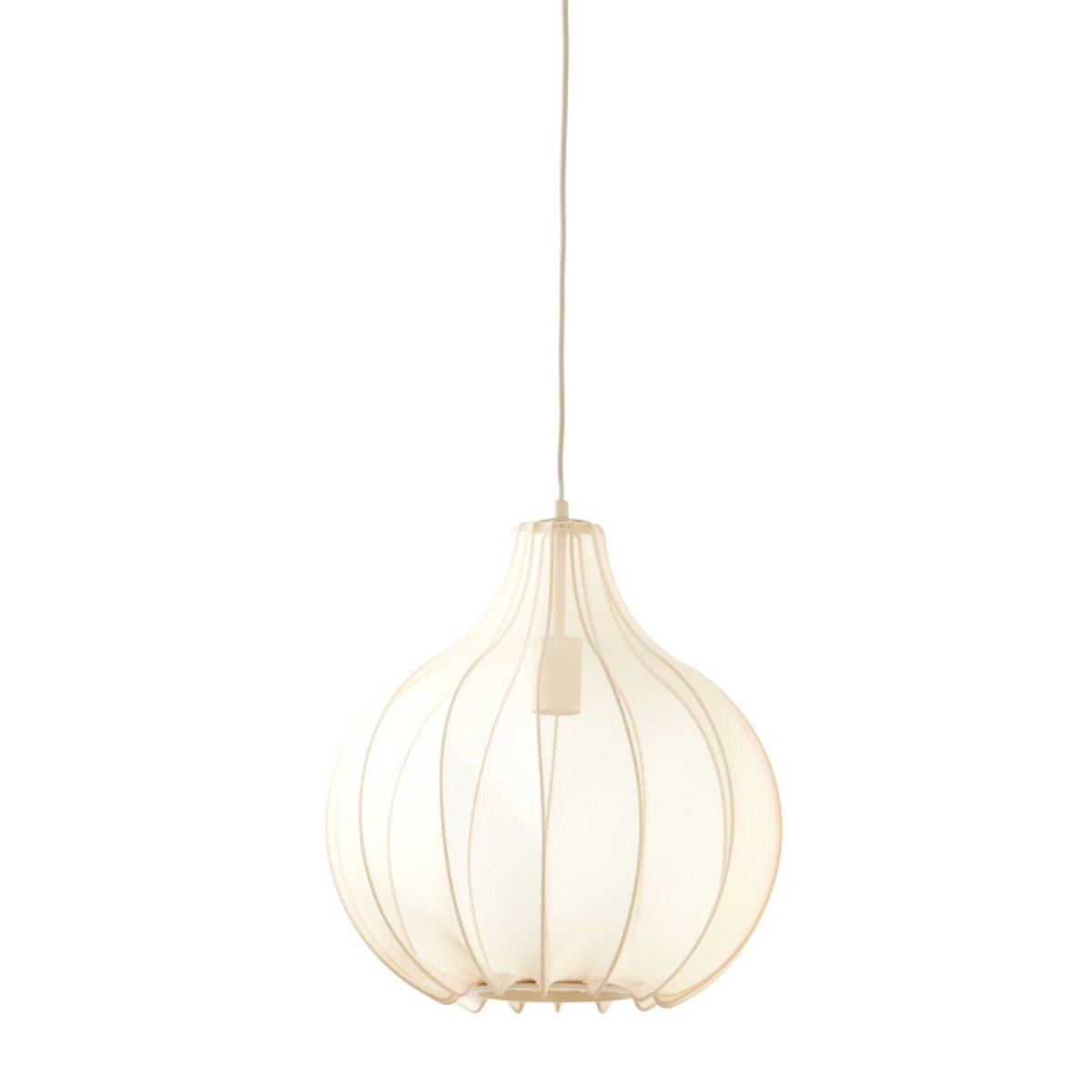 Elati Ø40 Zand hanglamp Van Light & Living - 