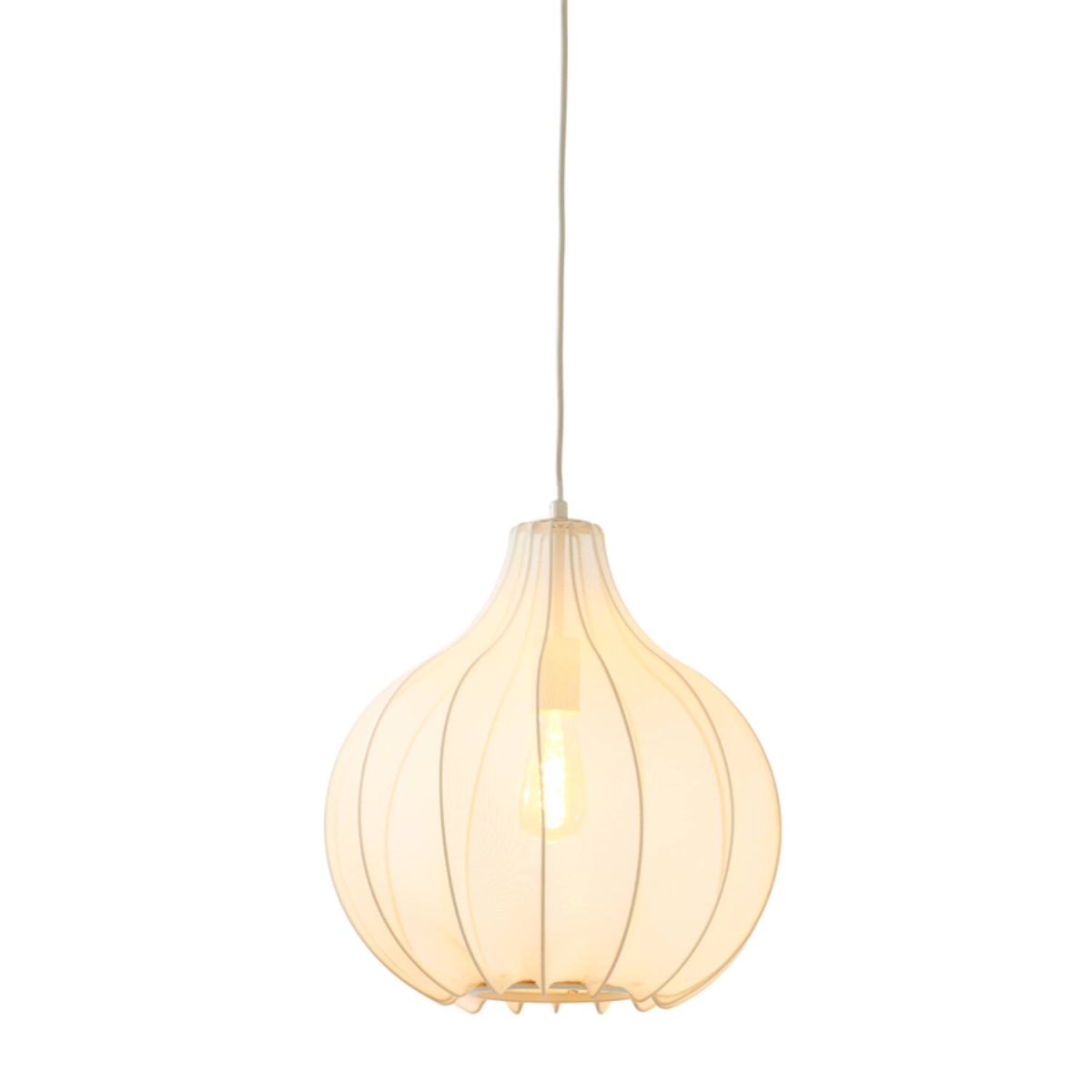 Elati Ø40 Zand hanglamp Van Light & Living - 