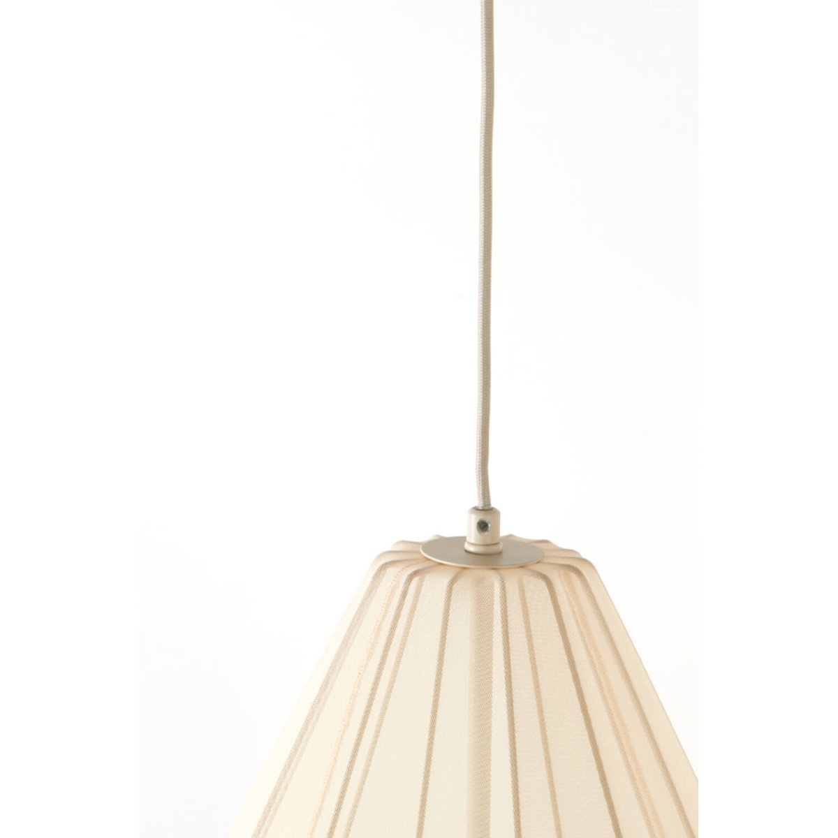 Itela Ø38 Zand hanglamp Van Light & Living - 