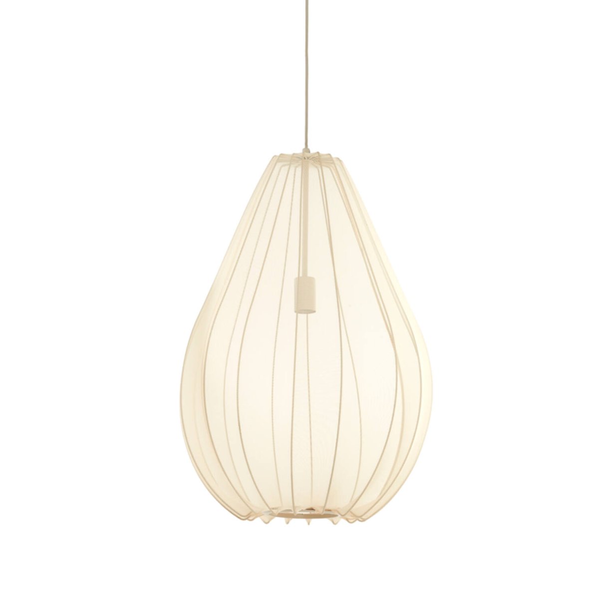 Itela Ø50 Zand hanglamp Van Light & Living - 
