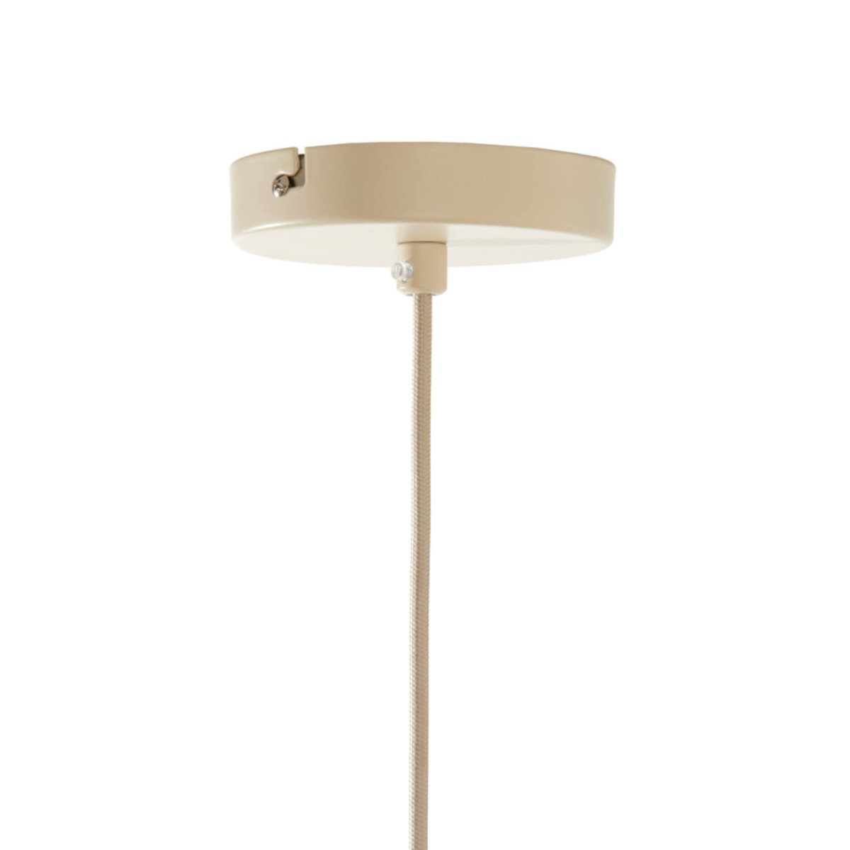 Itela Ø50 Zand hanglamp Van Light & Living - 