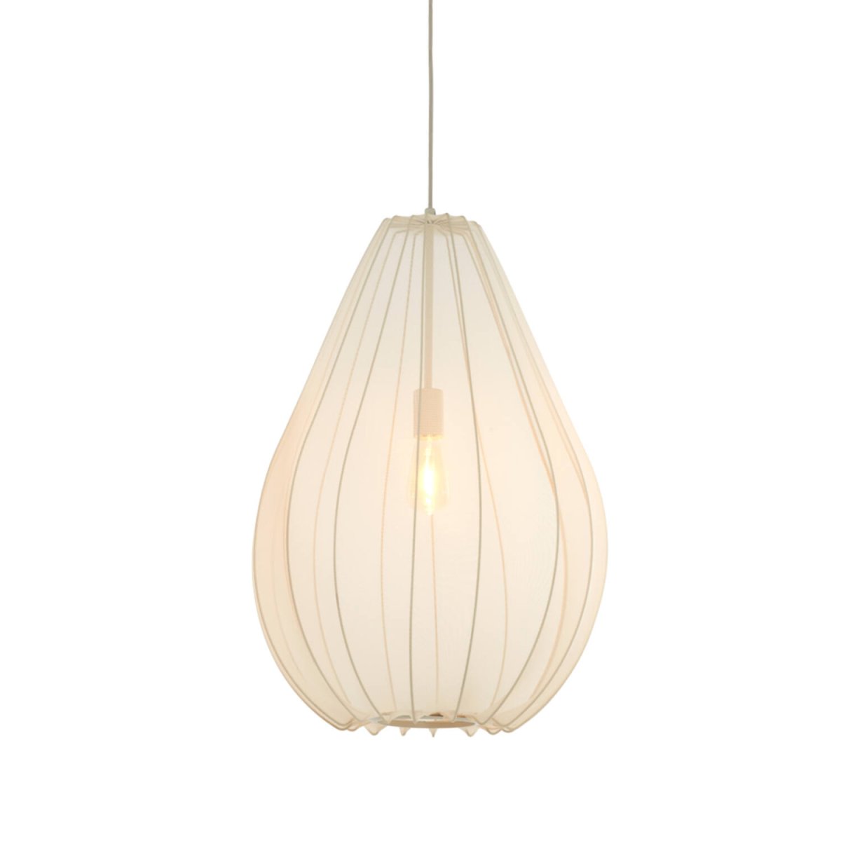 Itela Ø50 Zand hanglamp Van Light & Living - 