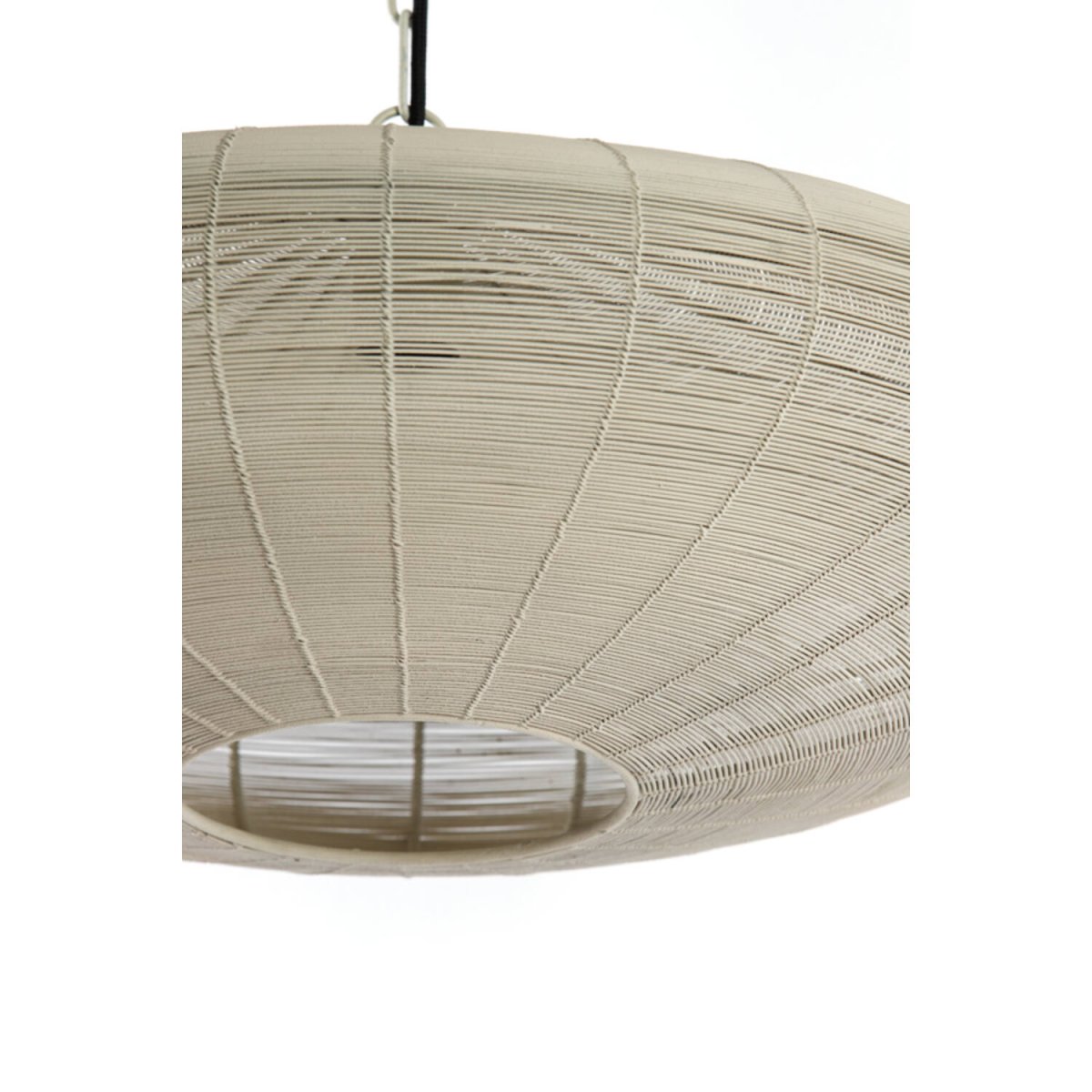 Bahoto Ø60 Crèmewit hanglamp Van Light & Living - 