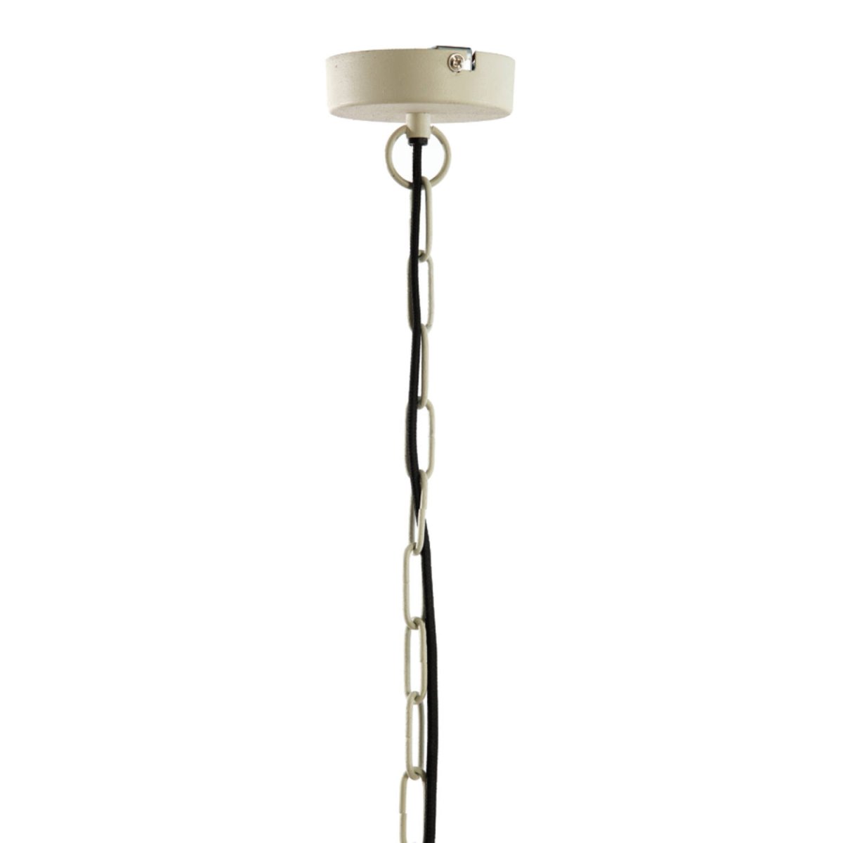 Bahoto Ø60 Crèmewit hanglamp Van Light & Living - 