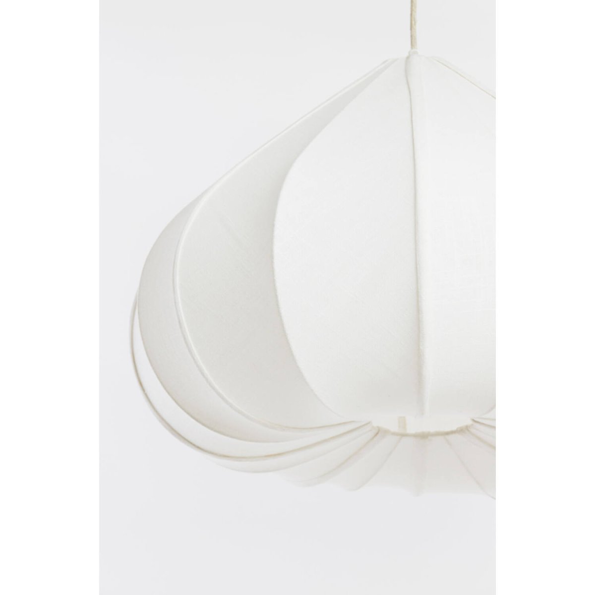 Zubeda Ø58 Crèmewit hanglamp Van Light & Living - 