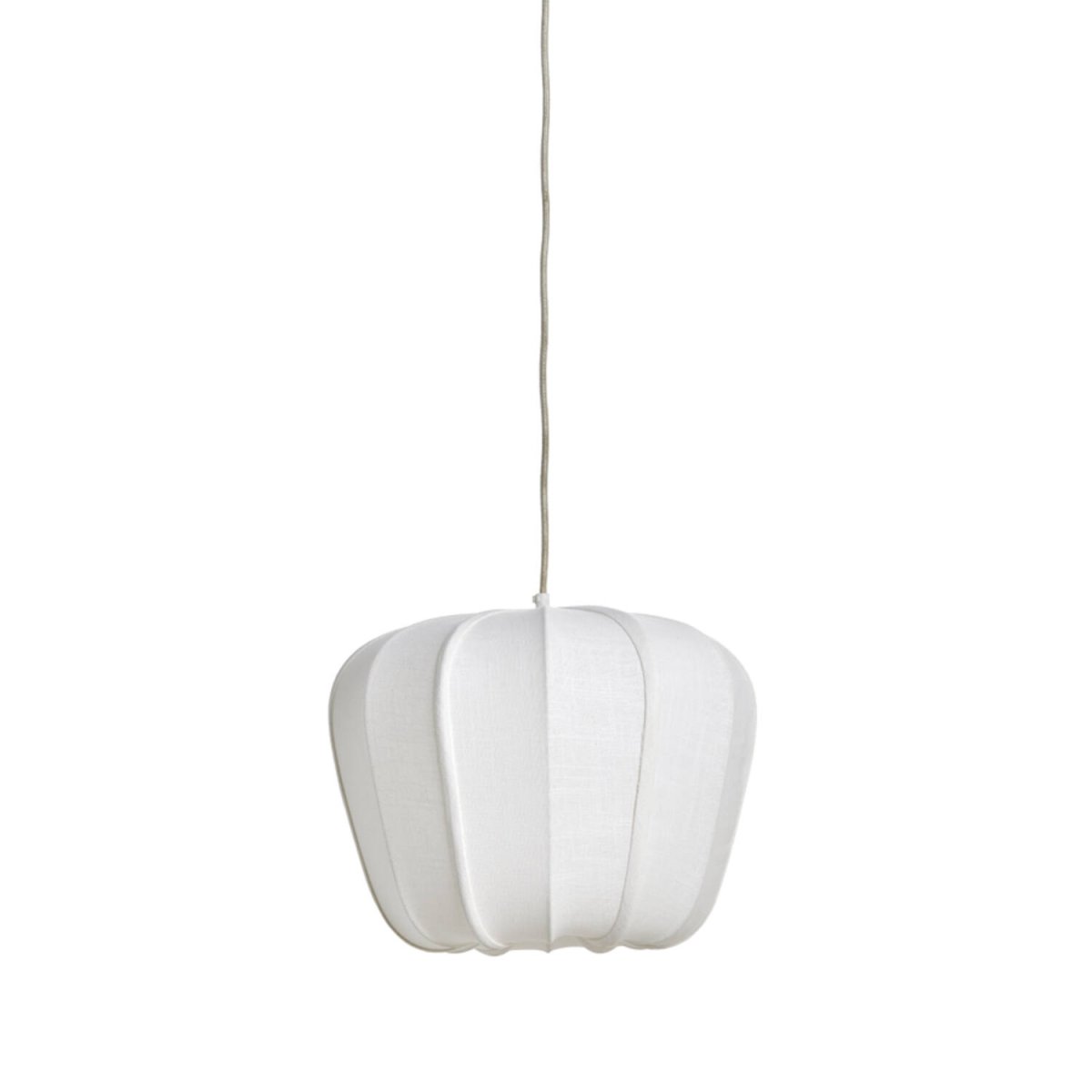Zubedo Ø40 Crèmewit hanglamp Van Light & Living - 