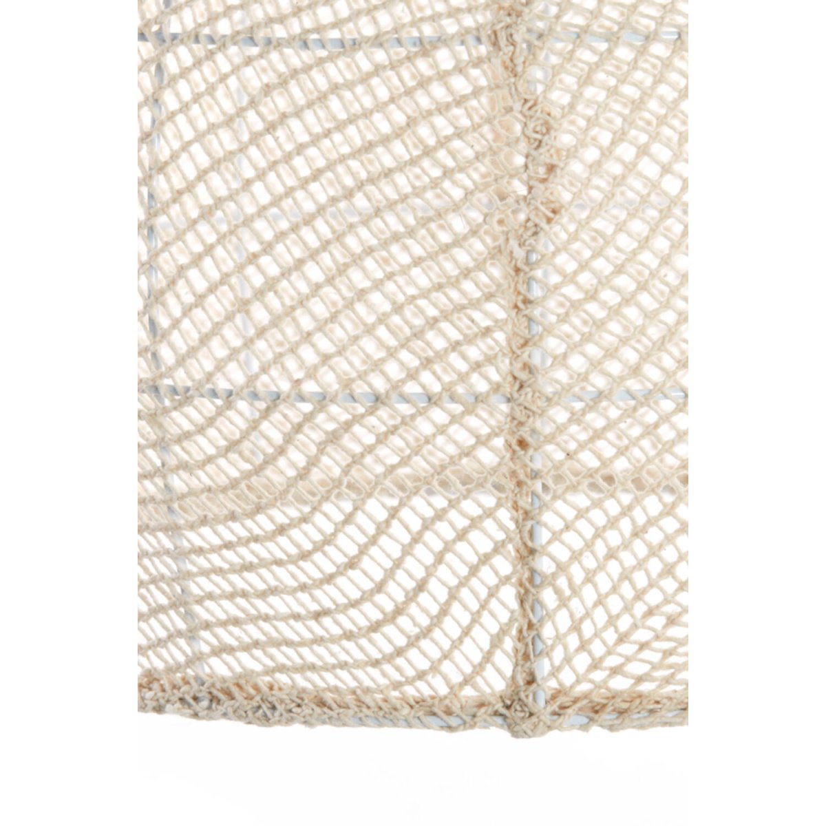 Makassar Ø50 Crèmewit hanglamp Van Light & Living - 