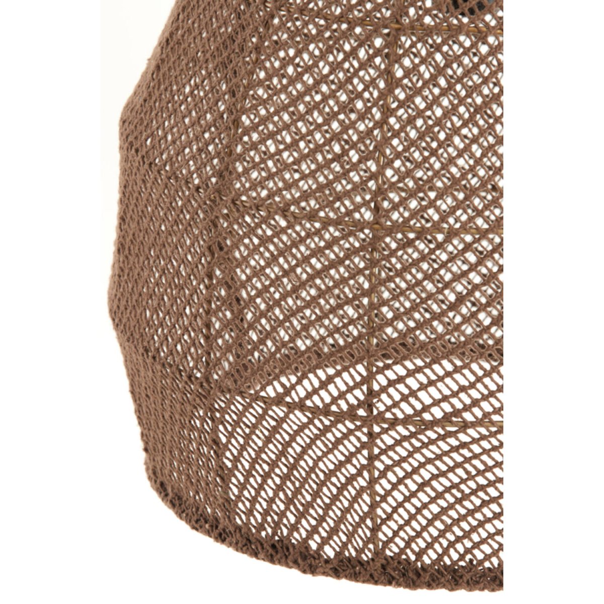 Makassar Ø50 Bruin hanglamp Van Light & Living - 