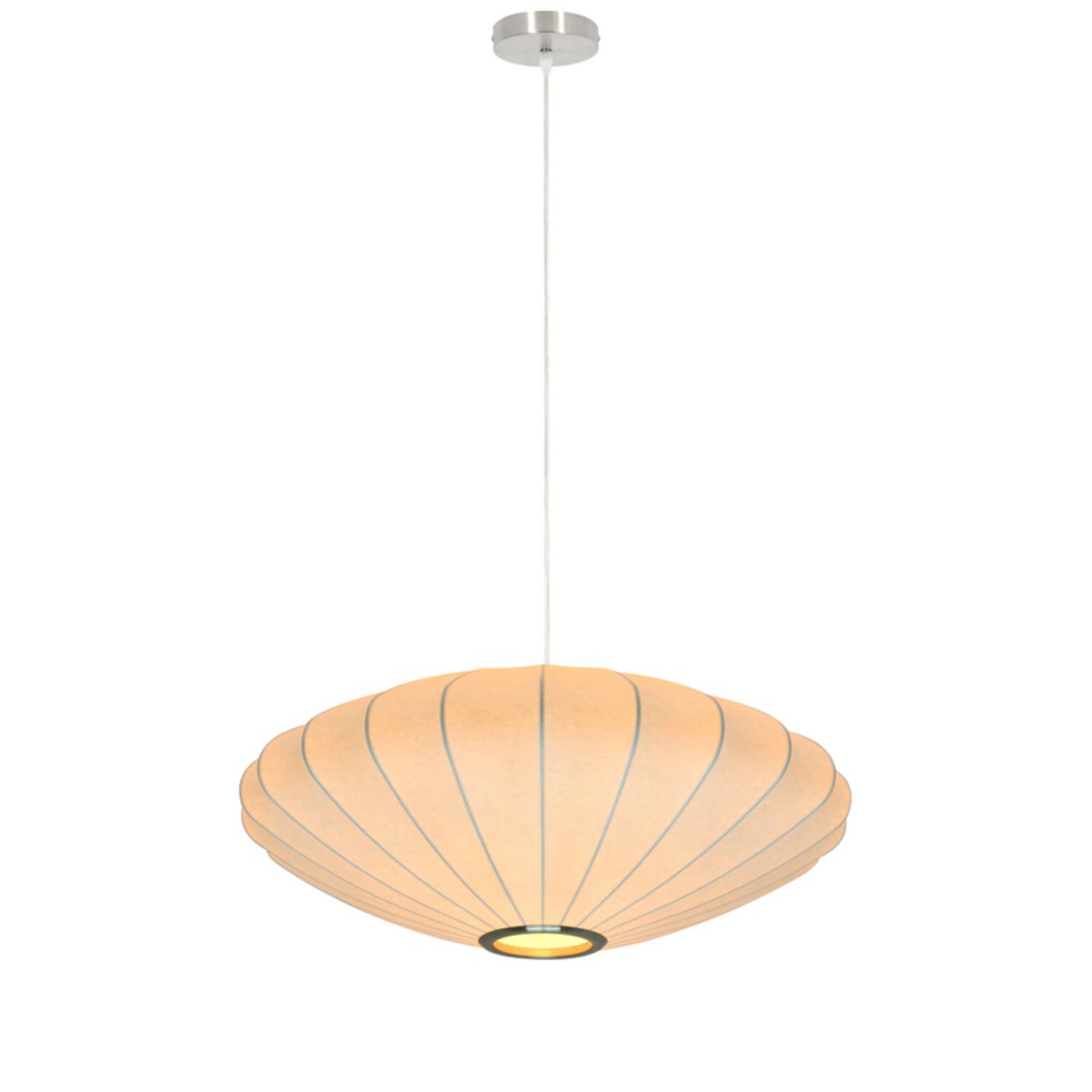 Fay Ø60 Wit hanglamp Van Light & Living - 
