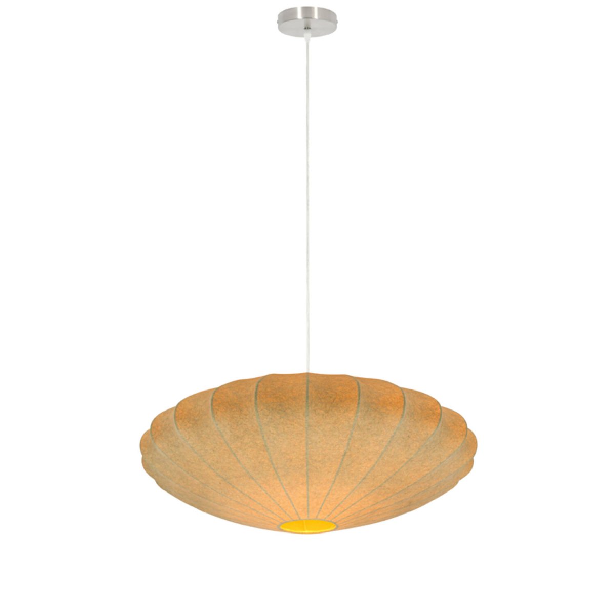 Fay Ø60 Bruin hanglamp Van Light & Living - 