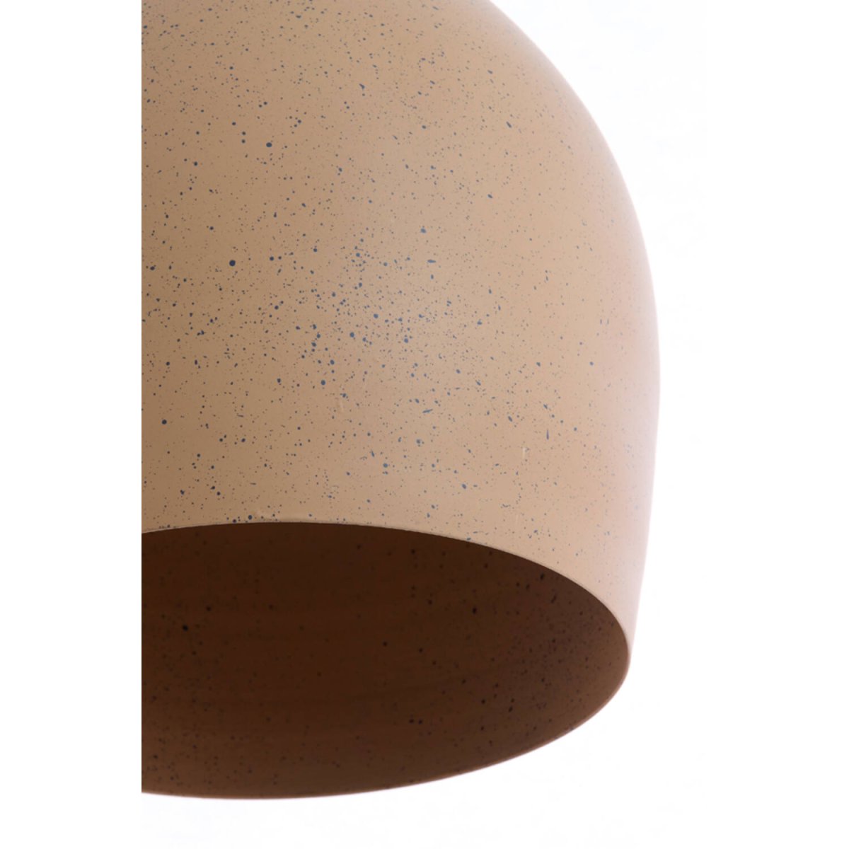 Rosero Ø24 Terracotta hanglamp Van Light & Living - 