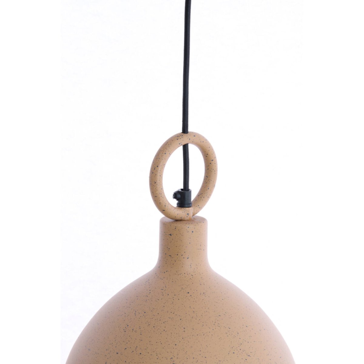 Rosero Ø24 Terracotta hanglamp Van Light & Living - 