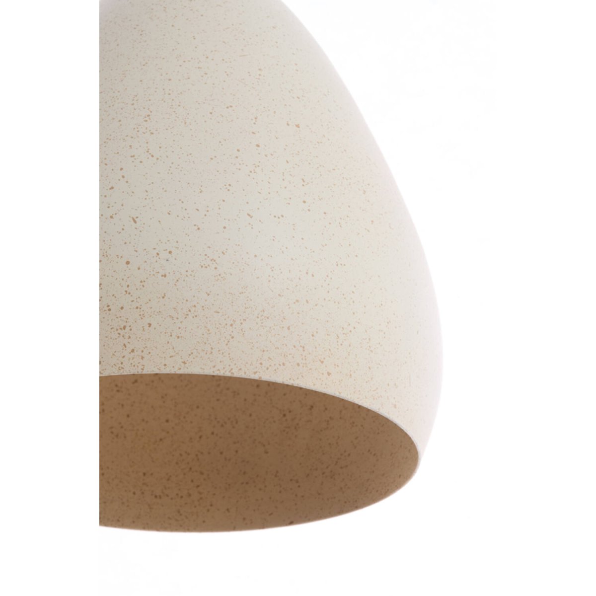 Risari Ø24 Zand hanglamp Van Light & Living - 